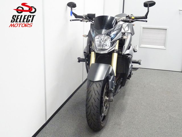 suzuki - gsr-750-a