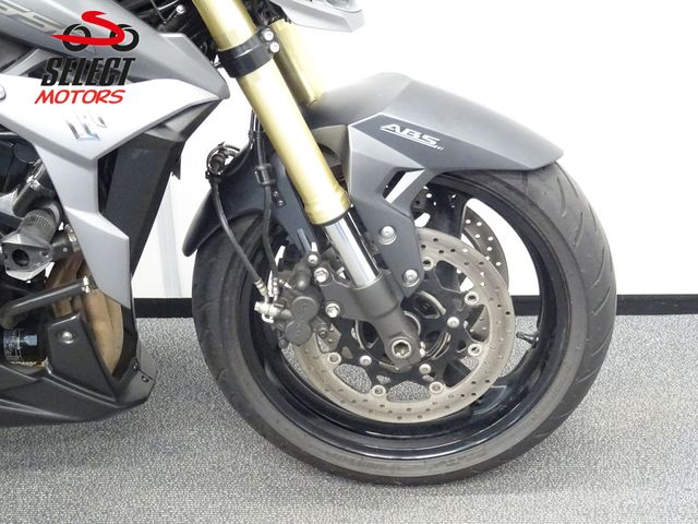 suzuki - gsr-750-a