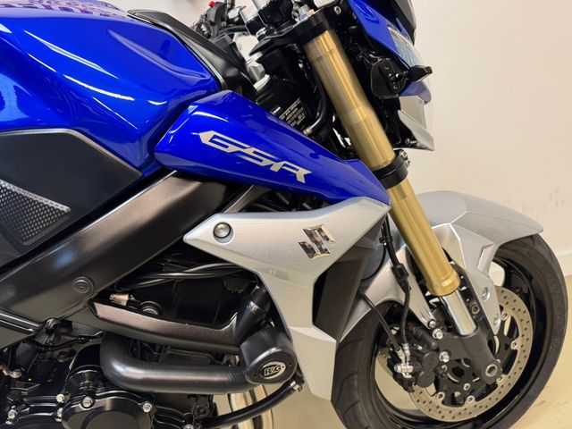 suzuki - gsr-750-a