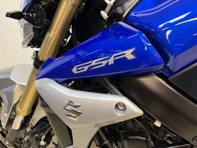 suzuki - gsr-750-a