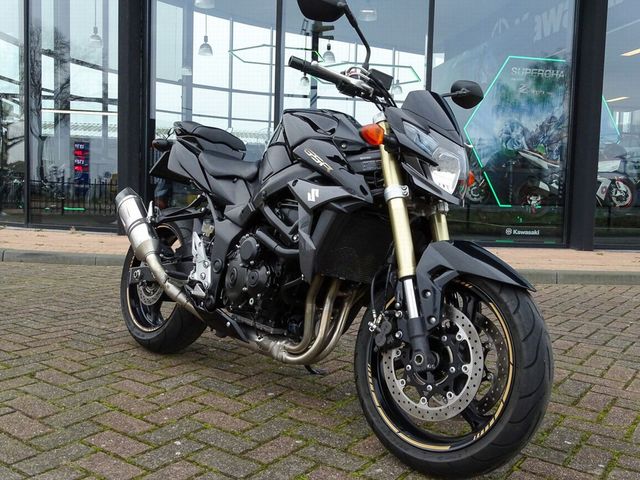 suzuki - gsr-750-a