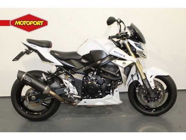 suzuki - gsr-750-a