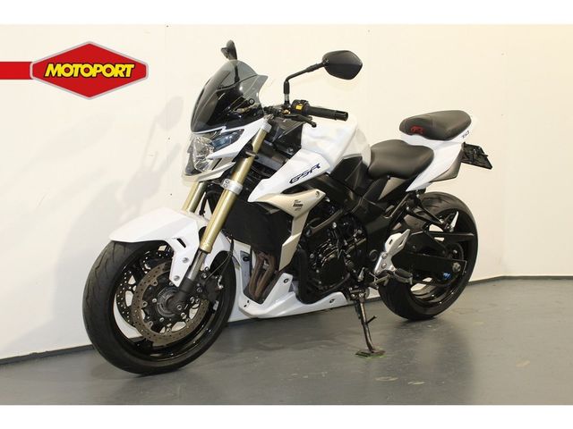 suzuki - gsr-750-a