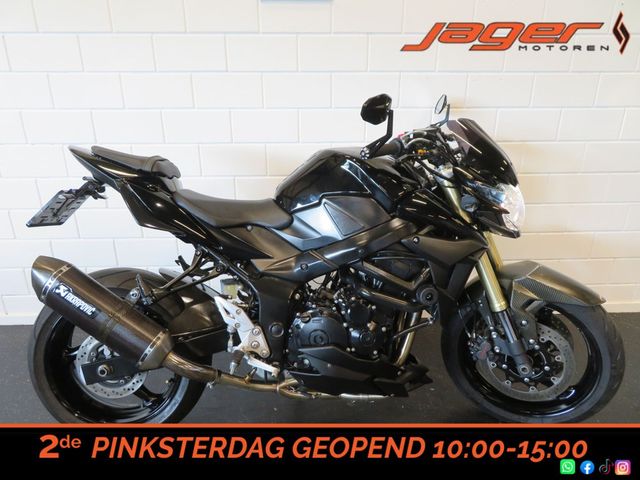 suzuki - gsr-750-a