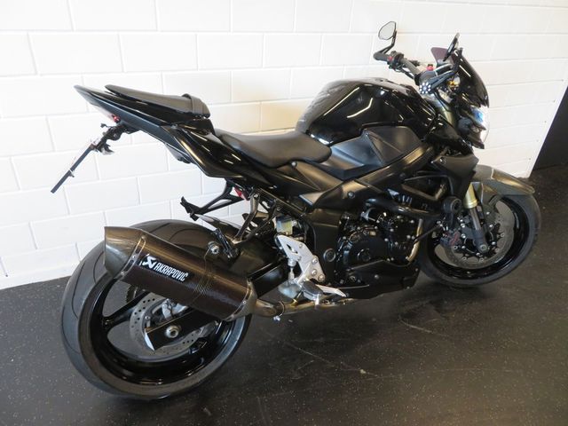 suzuki - gsr-750-a