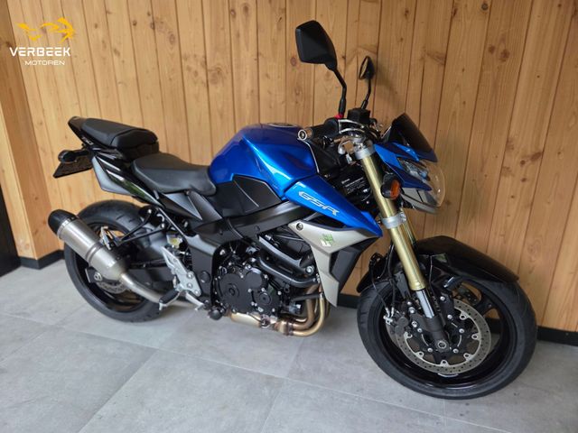 suzuki - gsr-750-a