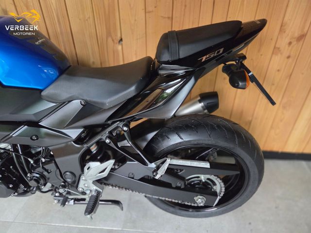 suzuki - gsr-750-a