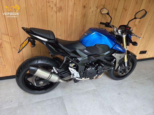 suzuki - gsr-750-a