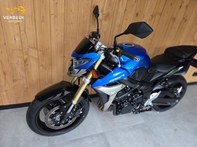suzuki - gsr-750-a