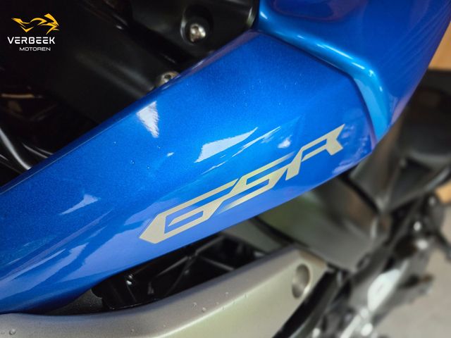 suzuki - gsr-750-a