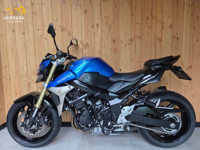 suzuki - gsr-750-a