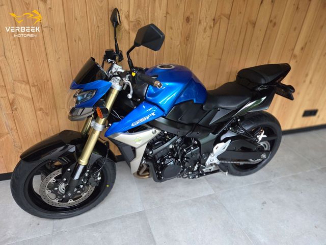 suzuki - gsr-750-a