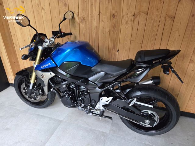 suzuki - gsr-750-a