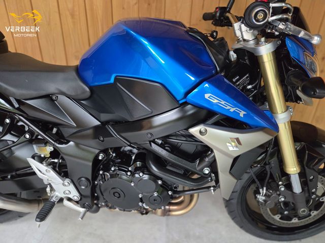 suzuki - gsr-750-a