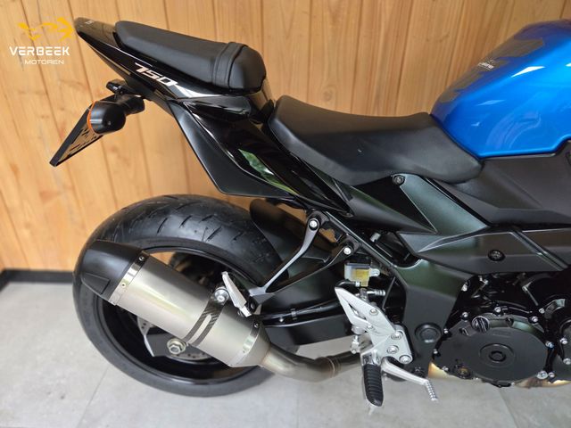 suzuki - gsr-750-a