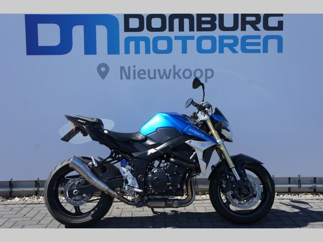 suzuki - gsr-750-a
