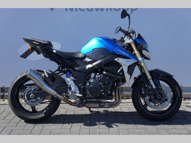 suzuki - gsr-750-a
