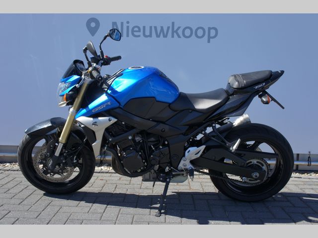 suzuki - gsr-750-a