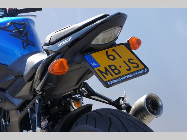 suzuki - gsr-750-a