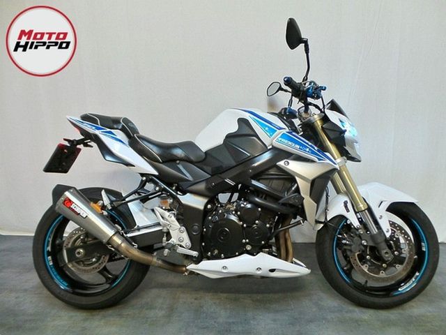 suzuki - gsr-750-a