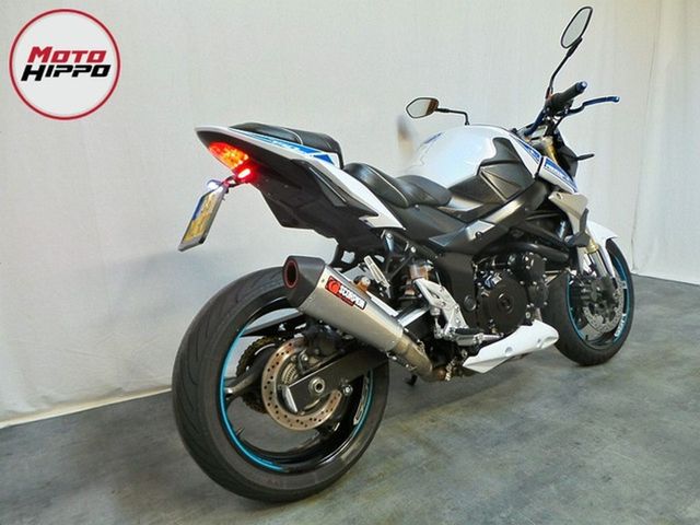suzuki - gsr-750-a
