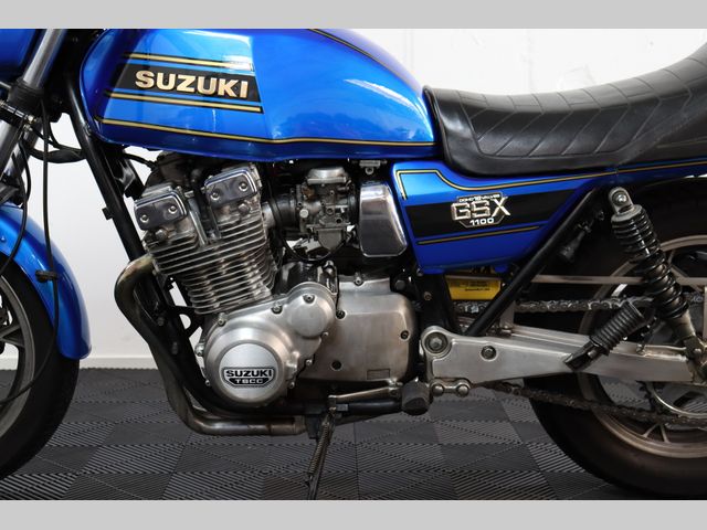 suzuki - gsx-1100-e