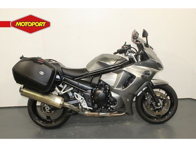 suzuki - gsx-1250-fa-te