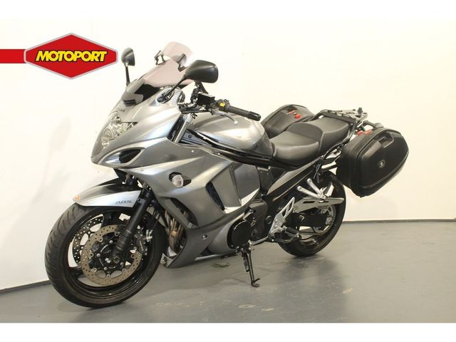suzuki - gsx-1250-fa-te