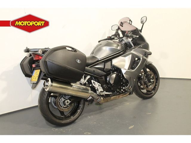 suzuki - gsx-1250-fa-te