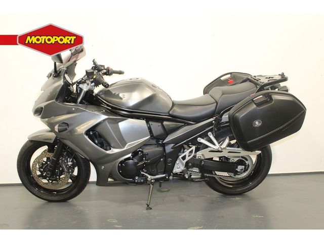 suzuki - gsx-1250-fa-te