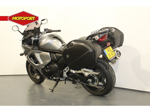 suzuki - gsx-1250-fa-te