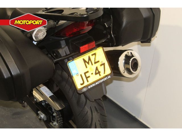 suzuki - gsx-1250-fa-te