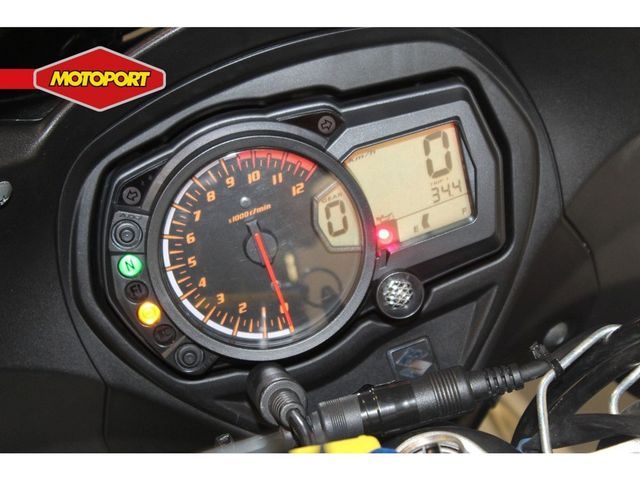 suzuki - gsx-1250-fa-te