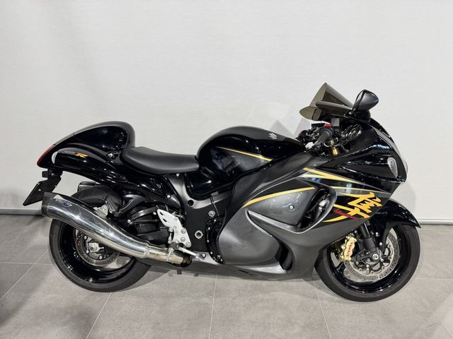 suzuki - gsx-1300-r