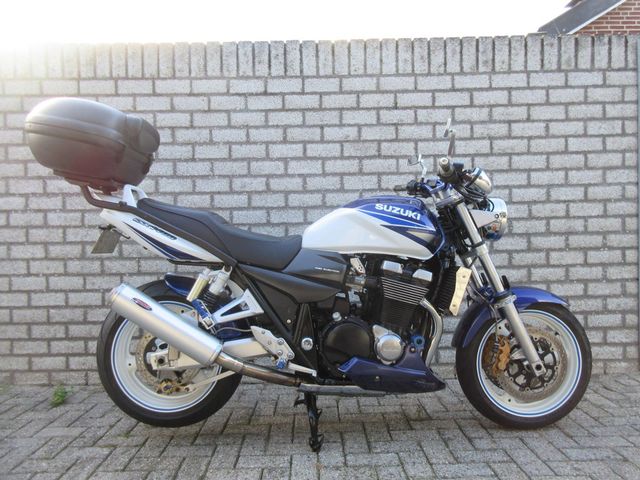 suzuki - gsx-1400