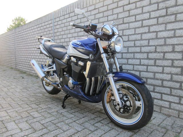 suzuki - gsx-1400