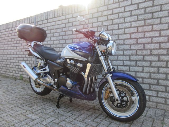 suzuki - gsx-1400