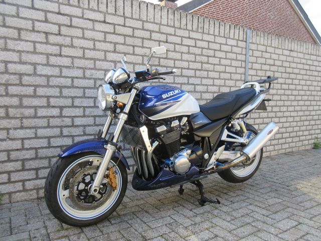 suzuki - gsx-1400