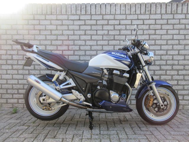 suzuki - gsx-1400