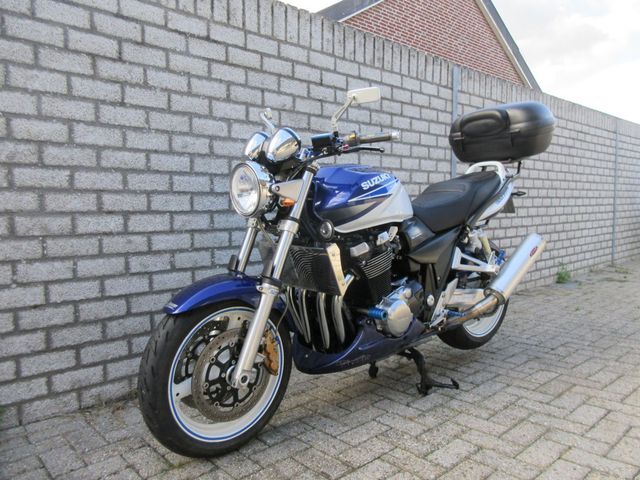 suzuki - gsx-1400