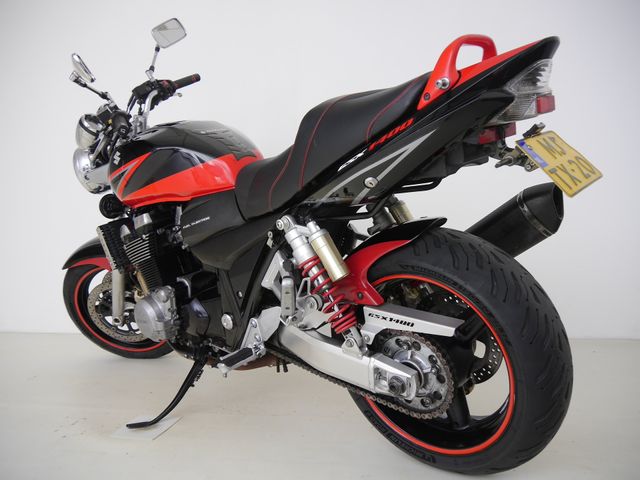 suzuki - gsx-1400