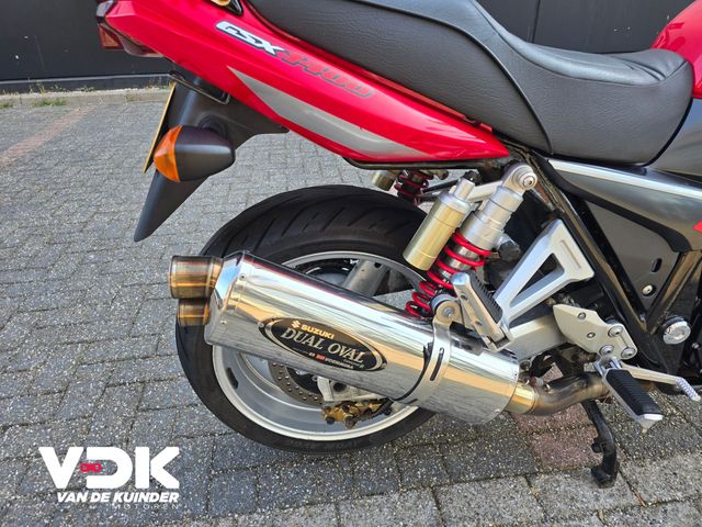 suzuki - gsx-1400