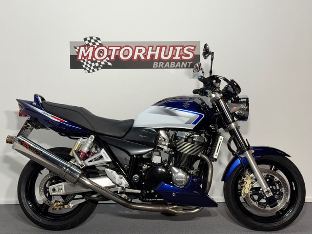 suzuki - gsx-1400-yoshimura