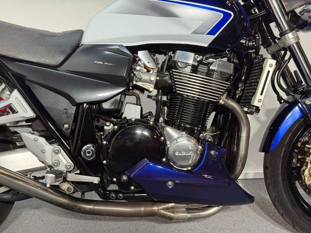 suzuki - gsx-1400-yoshimura