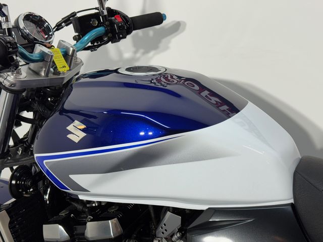 suzuki - gsx-1400-yoshimura