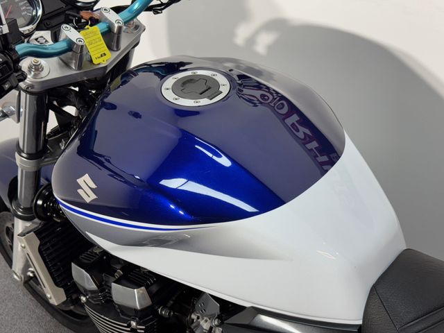 suzuki - gsx-1400-yoshimura