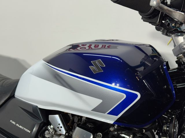 suzuki - gsx-1400-yoshimura