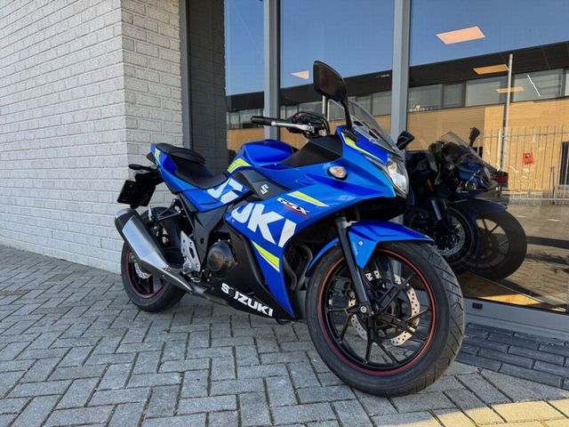 suzuki - gsx-250-r-a-