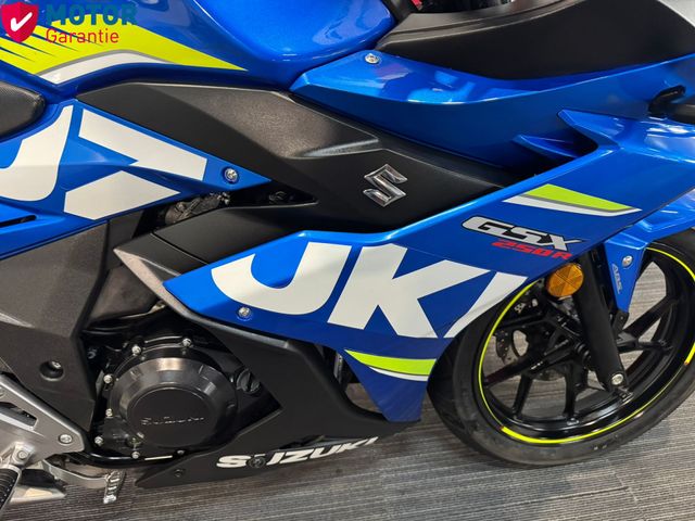 suzuki - gsx-250-r-a-