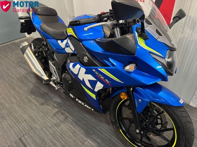 suzuki - gsx-250-r-a-
